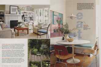 Better Homes & Gardens March 2014 Magazine Article: Page 40