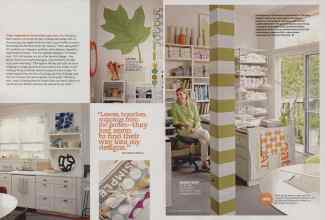 Better Homes & Gardens March 2014 Magazine Article: Page 42