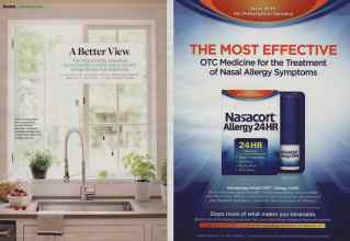 Better Homes & Gardens March 2014 Magazine Article: Page 50