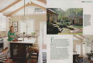 Better Homes & Gardens March 2014 Magazine Article: Page 52
