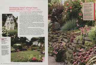 Better Homes & Gardens March 2014 Magazine Article: Page 60