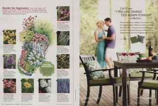 Better Homes & Gardens March 2014 Magazine Article: Page 64