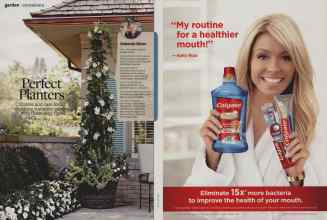 Better Homes & Gardens March 2014 Magazine Article: Page 66