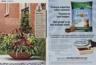 Better Homes & Gardens March 2014 Magazine Article: Page 70