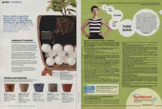 Better Homes & Gardens March 2014 Magazine Article: Page 72