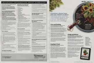 Better Homes & Gardens March 2014 Magazine Article: Page 74