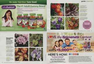 Better Homes & Gardens March 2014 Magazine Article: Page 84