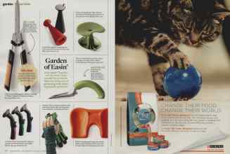 Better Homes & Gardens March 2014 Magazine Article: Page 86