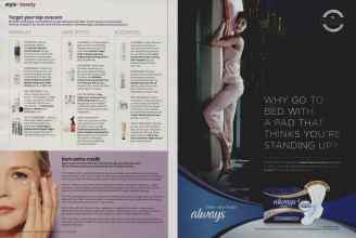 Better Homes & Gardens March 2014 Magazine Article: Page 94