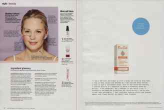 Better Homes & Gardens March 2014 Magazine Article: Page 96