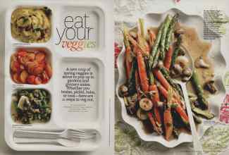 Better Homes & Gardens March 2014 Magazine Article: Page 100