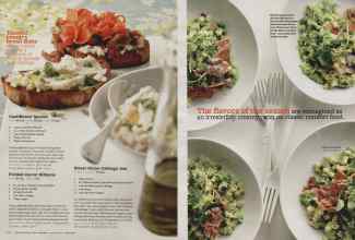 Better Homes & Gardens March 2014 Magazine Article: Page 102