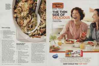 Better Homes & Gardens March 2014 Magazine Article: Page 104