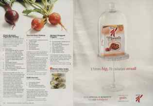 Better Homes & Gardens March 2014 Magazine Article: Page 110