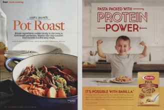 Better Homes & Gardens March 2014 Magazine Article: Page 112