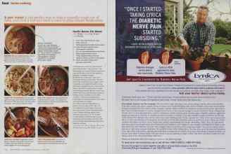 Better Homes & Gardens March 2014 Magazine Article: Page 114