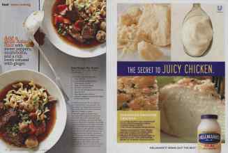 Better Homes & Gardens March 2014 Magazine Article: Page 118