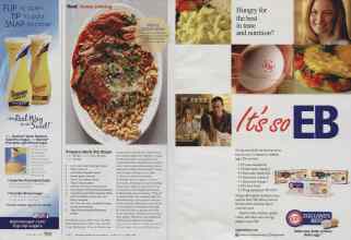 Better Homes & Gardens March 2014 Magazine Article: Page 120