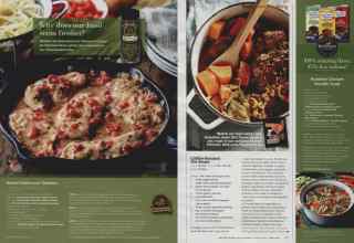 Better Homes & Gardens March 2014 Magazine Article: Page 122