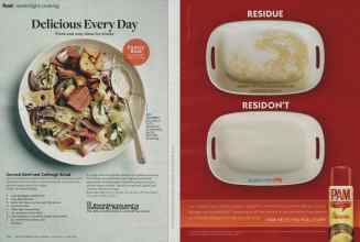 Better Homes & Gardens March 2014 Magazine Article: Page 124