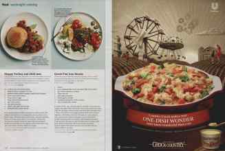 Better Homes & Gardens March 2014 Magazine Article: Page 126