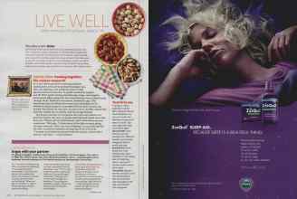 Better Homes & Gardens March 2014 Magazine Article: Page 130