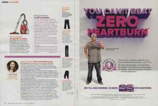 Better Homes & Gardens March 2014 Magazine Article: Page 132