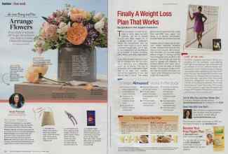 Better Homes & Gardens March 2014 Magazine Article: Page 134