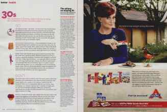 Better Homes & Gardens March 2014 Magazine Article: Page 144