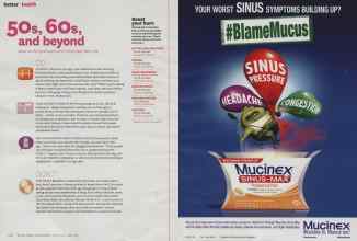 Better Homes & Gardens March 2014 Magazine Article: Page 148