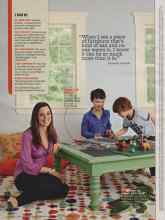 Better Homes & Gardens April 2014 Magazine Article: I Did It!