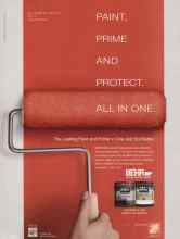 Better Homes & Gardens April 2014 Magazine Article: Page 192