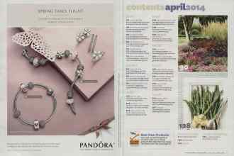 Better Homes & Gardens April 2014 Magazine Article: Page 4