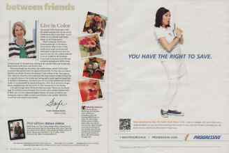 Better Homes & Gardens April 2014 Magazine Article: Page 6