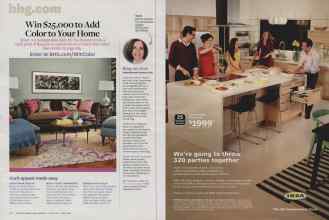 Better Homes & Gardens April 2014 Magazine Article: Page 10