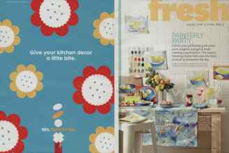 Better Homes & Gardens April 2014 Magazine Article: Page 12