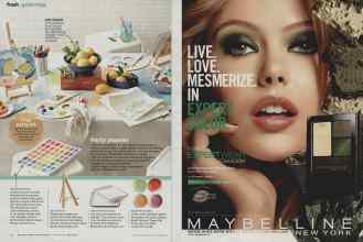 Better Homes & Gardens April 2014 Magazine Article: Page 14