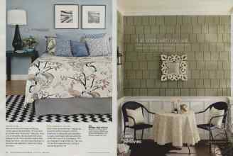 Better Homes & Gardens April 2014 Magazine Article: Page 32