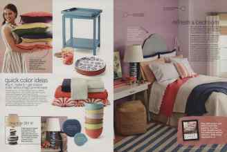 Better Homes & Gardens April 2014 Magazine Article: Page 38