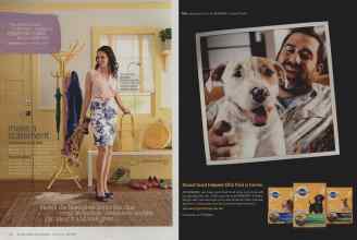 Better Homes & Gardens April 2014 Magazine Article: Page 40