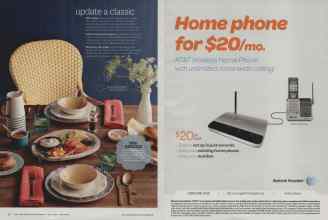 Better Homes & Gardens April 2014 Magazine Article: Page 42