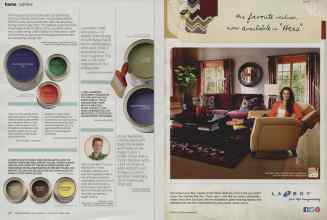 Better Homes & Gardens April 2014 Magazine Article: Page 46