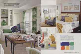 Better Homes & Gardens April 2014 Magazine Article: Page 54