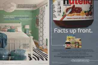 Better Homes & Gardens April 2014 Magazine Article: Page 56
