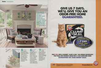 Better Homes & Gardens April 2014 Magazine Article: Page 62