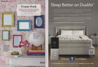 Better Homes & Gardens April 2014 Magazine Article: Page 70