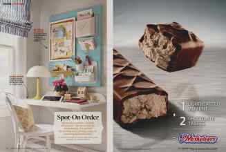 Better Homes & Gardens April 2014 Magazine Article: Page 72