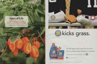 Better Homes & Gardens April 2014 Magazine Article: Page 80