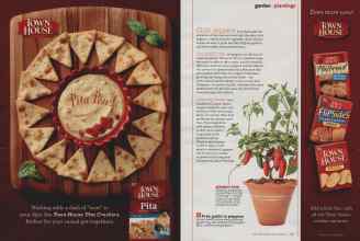 Better Homes & Gardens April 2014 Magazine Article: Page 82