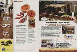 Better Homes & Gardens April 2014 Magazine Article: Page 86